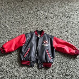 Race car jacket